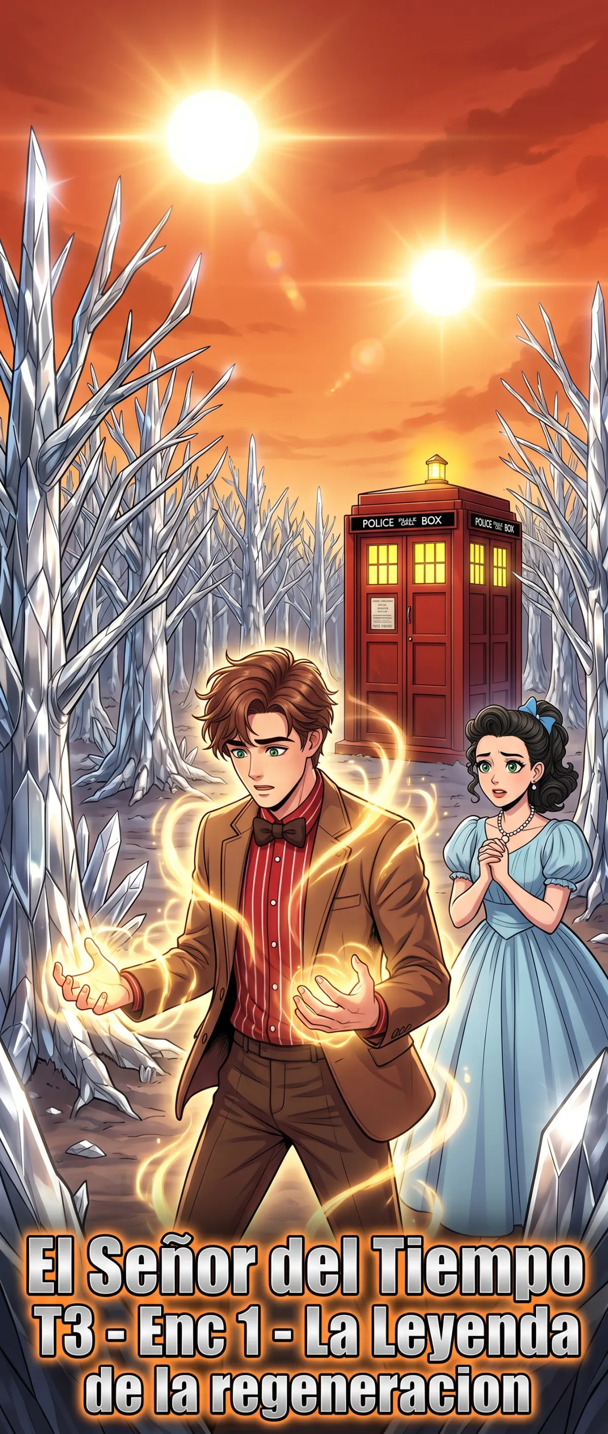 Portada del Libro 3